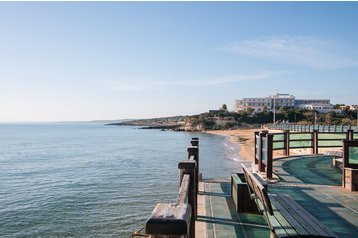 Italija Chata Lido di Noto, Eksterijer
